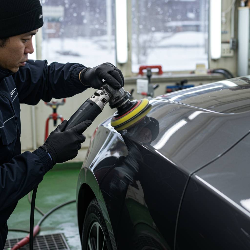 札幌市で車の傷消しを依頼する前に知っておくべきこと｜ピッカーズ札幌店 – 札幌市の車のキズ・ヘコミ、板金修理専門店