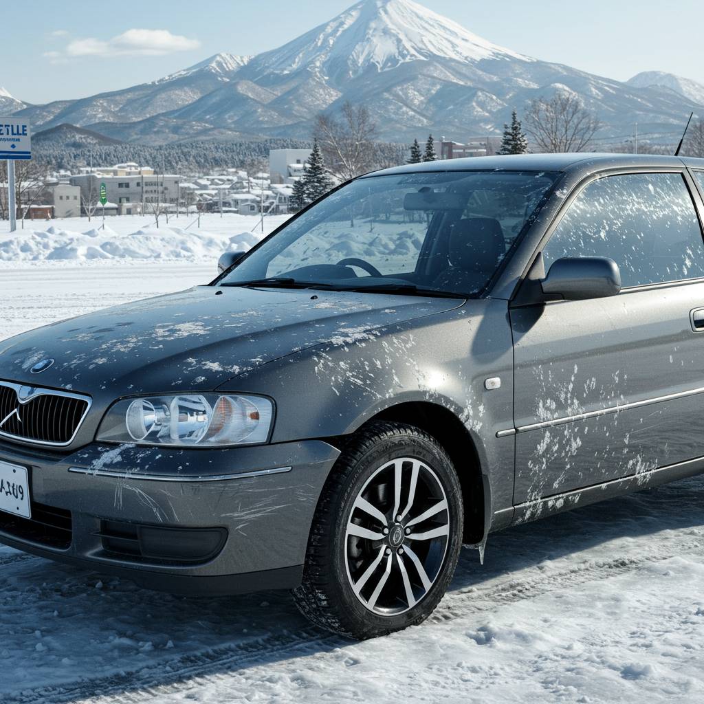 札幌市内のドライブで気をつけたい車の傷、ベスト5｜ピッカーズ札幌店 – 札幌市の車のキズ・ヘコミ、板金修理専門店