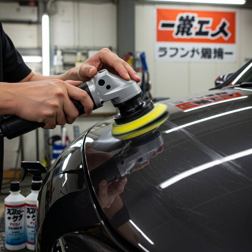 札幌市のプロに学ぶ、車の傷消しの裏技｜ピッカーズ札幌店 – 札幌市の車のキズ・ヘコミ、板金修理専門店