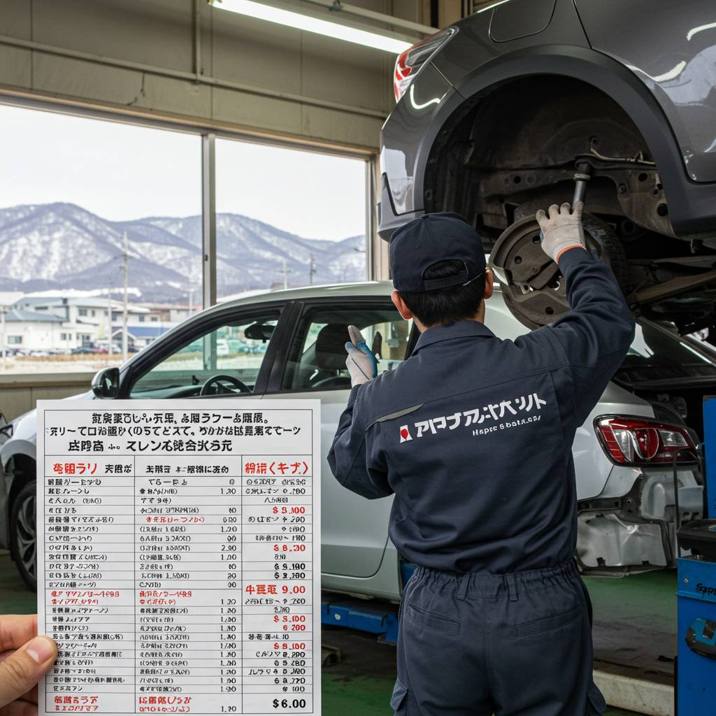 札幌市民の声から分かった！納得の板金修理相場とは｜ピッカーズ札幌店 – 札幌市の車のキズ・ヘコミ、板金修理専門店
