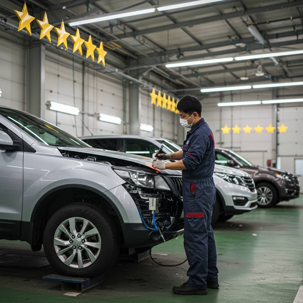 札幌市内で車のへこみ修理、口コミ評価が高い工場ベスト5｜ピッカーズ札幌店 – 札幌市の車のキズ・ヘコミ、板金修理専門店