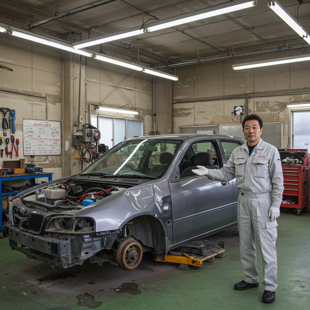 札幌の修理工場オーナーが明かす、板金修理の本当の相場｜ピッカーズ札幌店 – 札幌市の車のキズ・ヘコミ、板金修理専門店