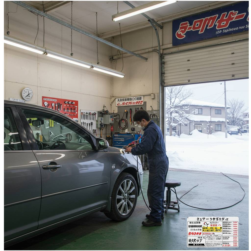 札幌市で車のへこみ直し、板金修理相場の裏側｜ピッカーズ札幌店 – 札幌市の車のキズ・ヘコミ、板金修理専門店