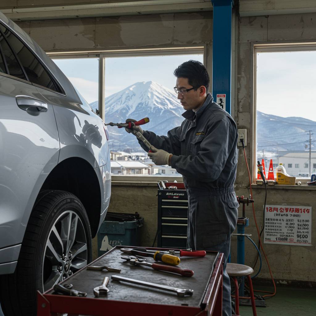 札幌在住15年が教える！車のへこみを安く確実に直せる修理工場の選び方｜ピッカーズ札幌店 – 札幌市の車のキズ・ヘコミ、板金修理専門店
