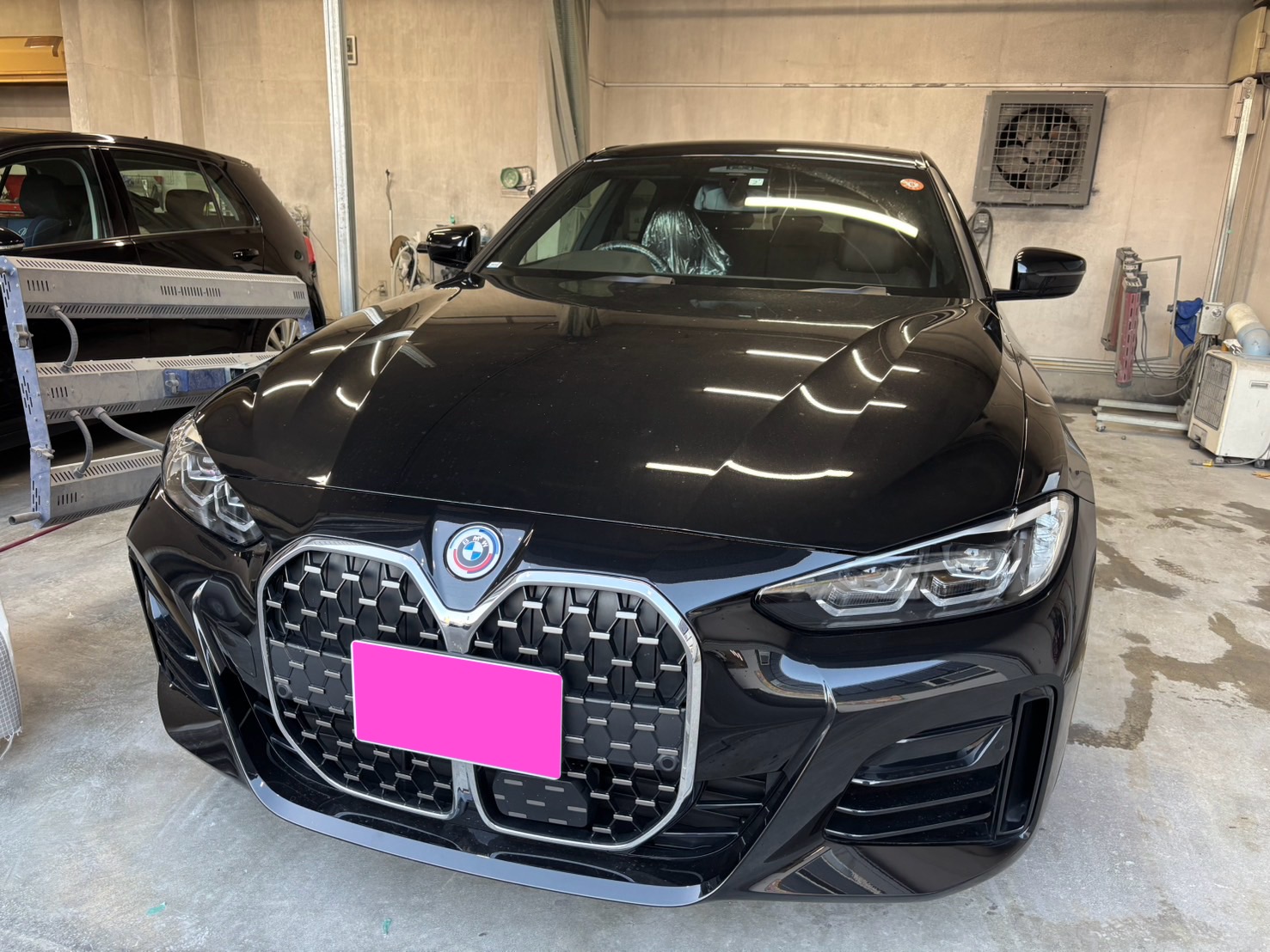 BMW 線キズ｜ピッカーズ札幌店 – 札幌市の車のキズ・ヘコミ、板金修理専門店