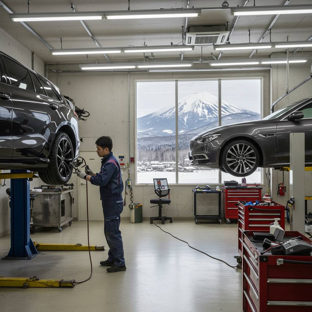 札幌市内で評判の高い車へこみ修理工場10選｜ピッカーズ札幌店 – 札幌市の車のキズ・ヘコミ、板金修理専門店