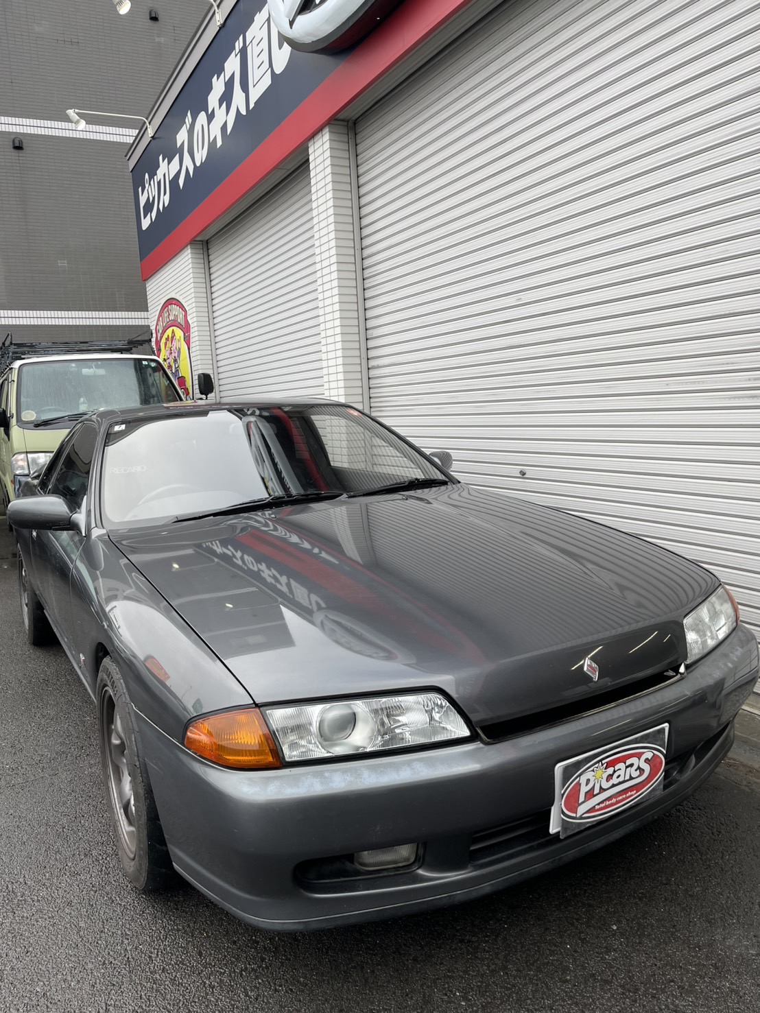 スカイラインR32 サビ｜ピッカーズ札幌店 – 札幌市の車のキズ・ヘコミ、板金修理専門店
