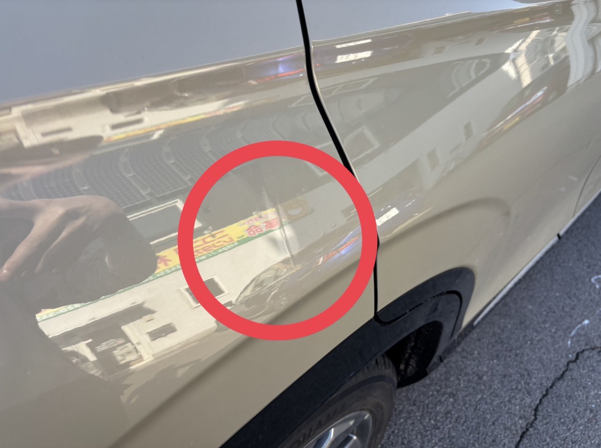 ホンダヴェゼル 塗装｜ピッカーズ札幌店 – 札幌市の車のキズ・ヘコミ、板金修理専門店