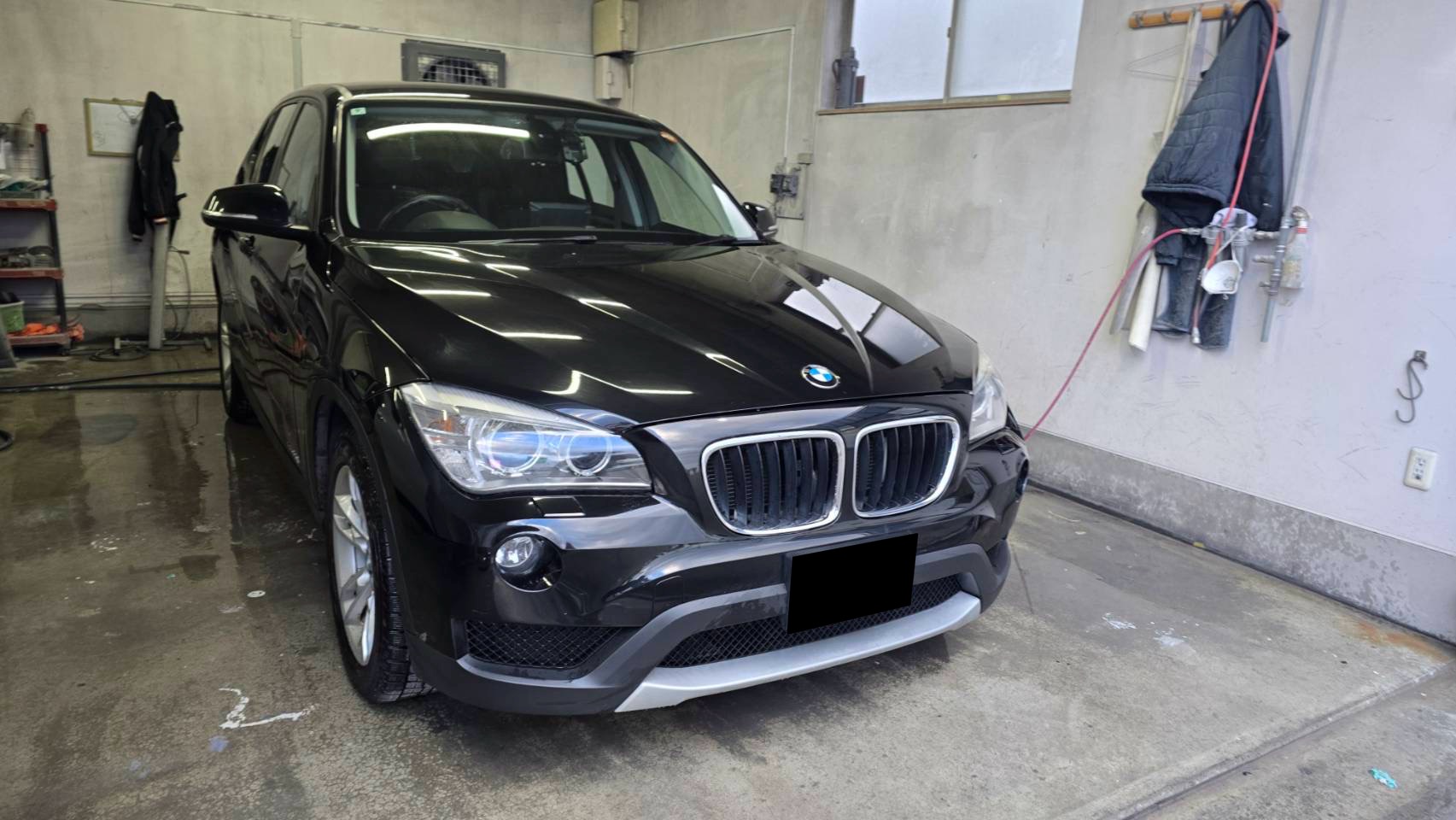 BMW　えぐれキズ｜ピッカーズ札幌店 – 札幌市の車のキズ・ヘコミ、板金修理専門店