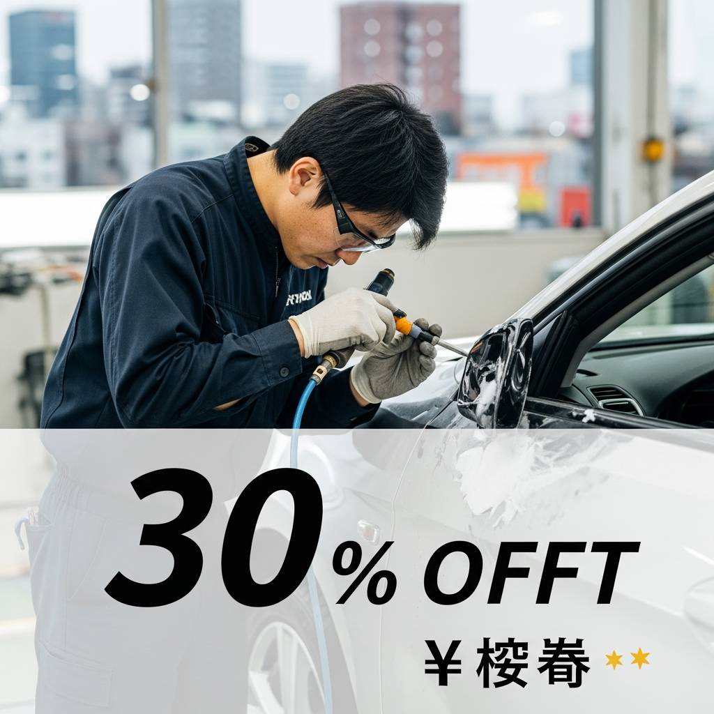 札幌市民必見！板金修理費用を最大30%節約する方法と相場ガイド｜ピッカーズ札幌店 – 札幌市の車のキズ・ヘコミ、板金修理専門店