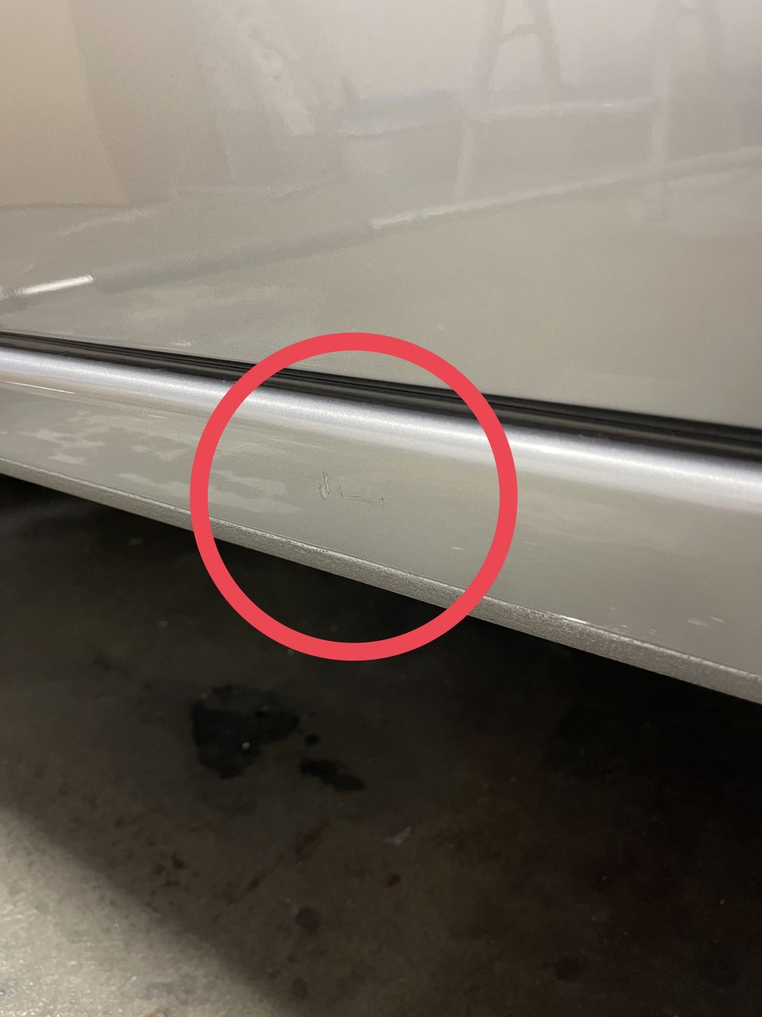 ダイハツミラ 線キズ｜ピッカーズ札幌店 – 札幌市の車のキズ・ヘコミ、板金修理専門店