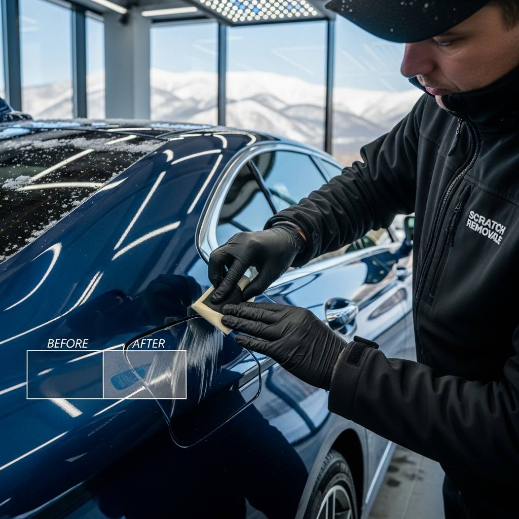 北海道の厳しい環境でも効果抜群！車の傷消し最新事情｜ピッカーズ札幌店 – 札幌市の車のキズ・ヘコミ、板金修理専門店