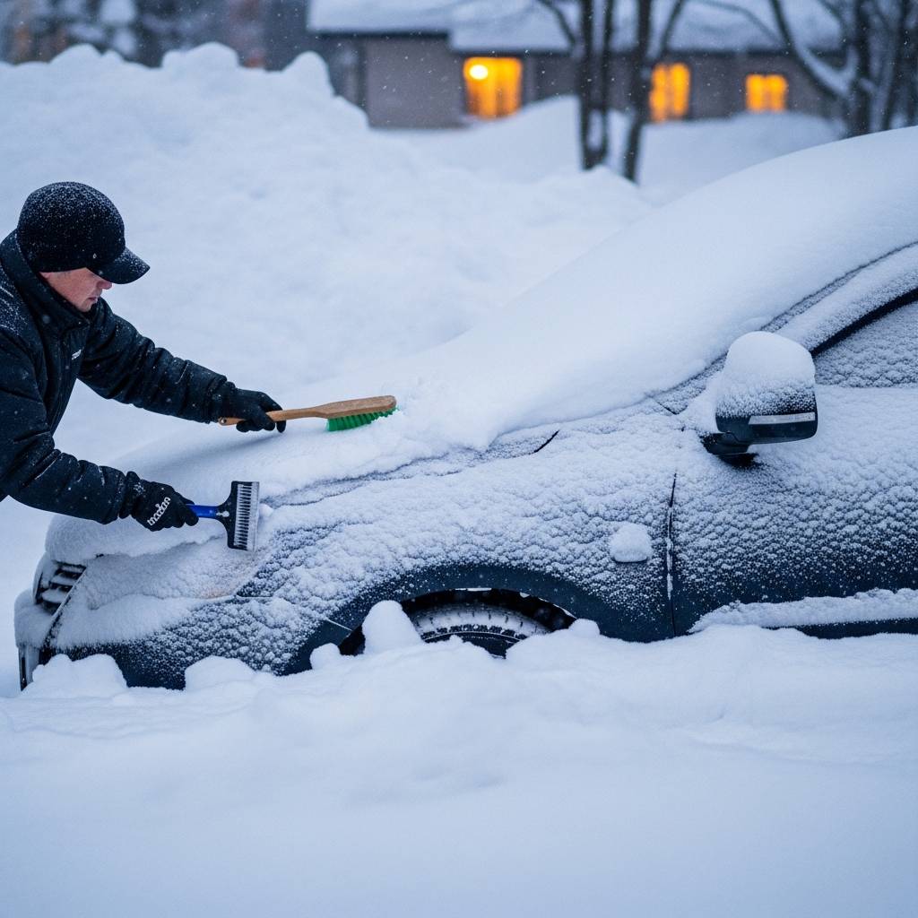 札幌在住15年が教える冬の車傷トラブル回避テクニック完全版｜ピッカーズ札幌店 – 札幌市の車のキズ・ヘコミ、板金修理専門店
