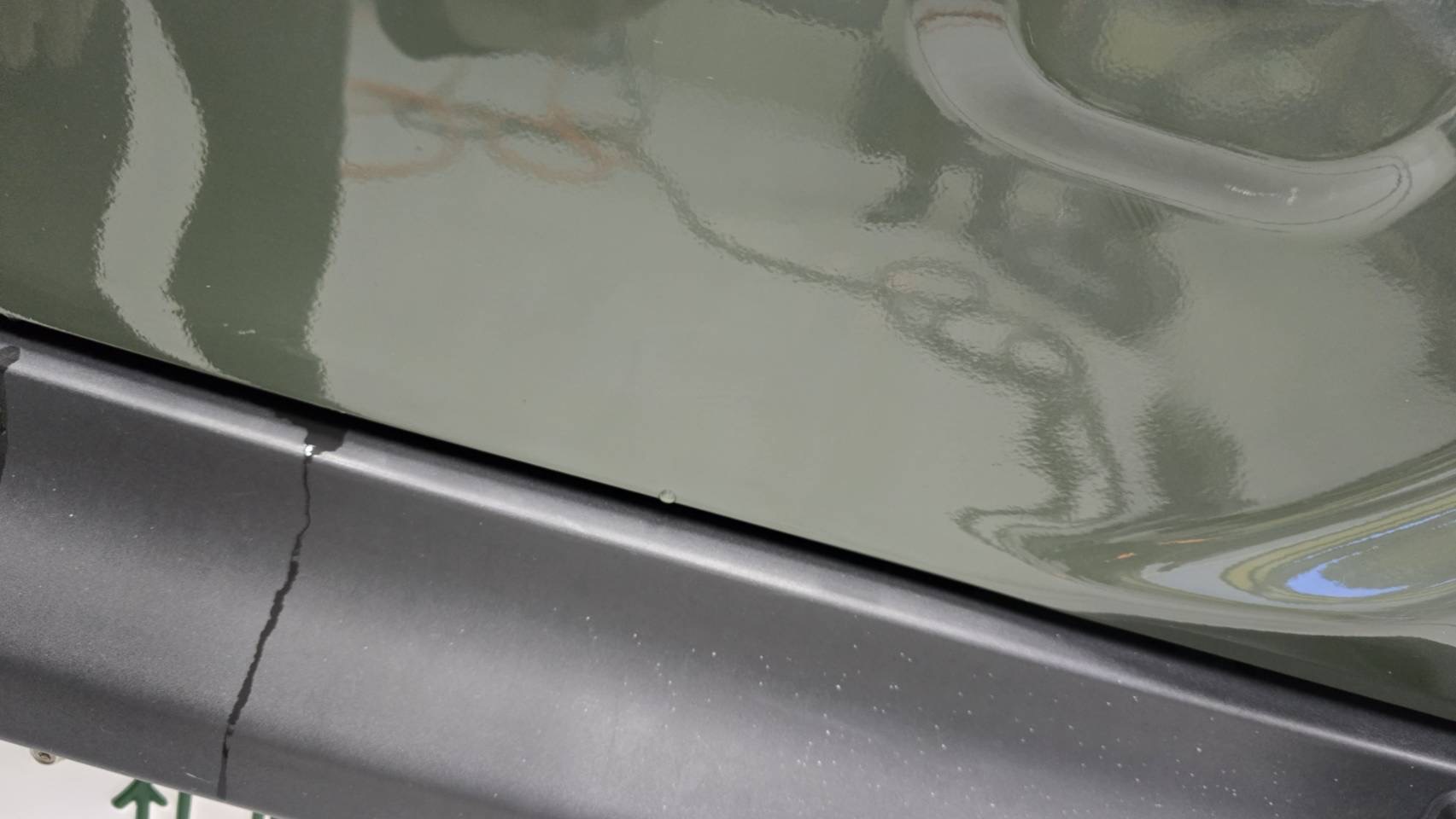 ジムニー　線キズ｜ピッカーズ札幌店 – 札幌市の車のキズ・ヘコミ、板金修理専門店