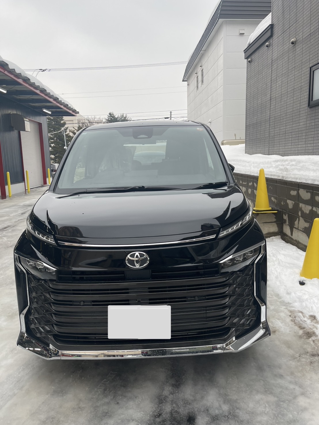 ｜ピッカーズ札幌店 – 札幌市の車のキズ・ヘコミ、板金修理専門店