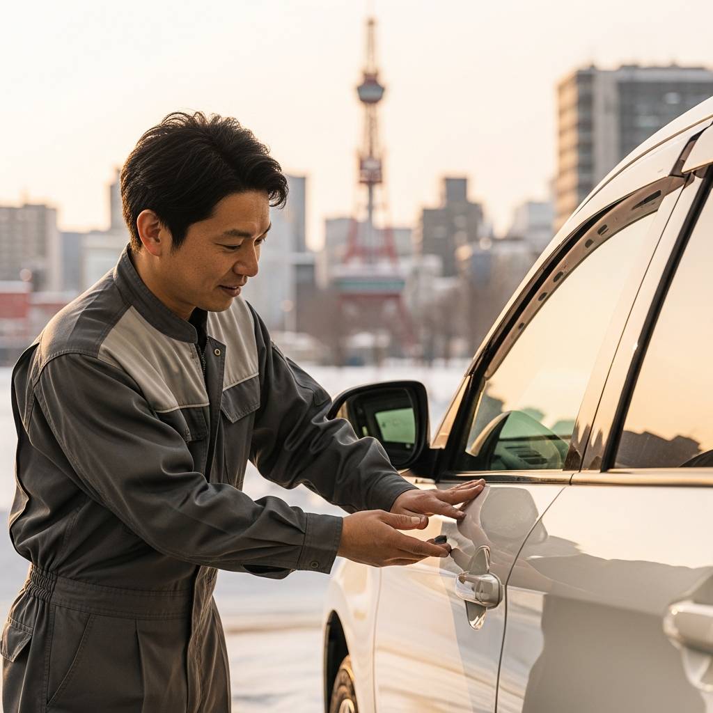 札幌市民が選ぶ信頼できる車のへこみ修理工場ランキング｜ピッカーズ札幌店 – 札幌市の車のキズ・ヘコミ、板金修理専門店