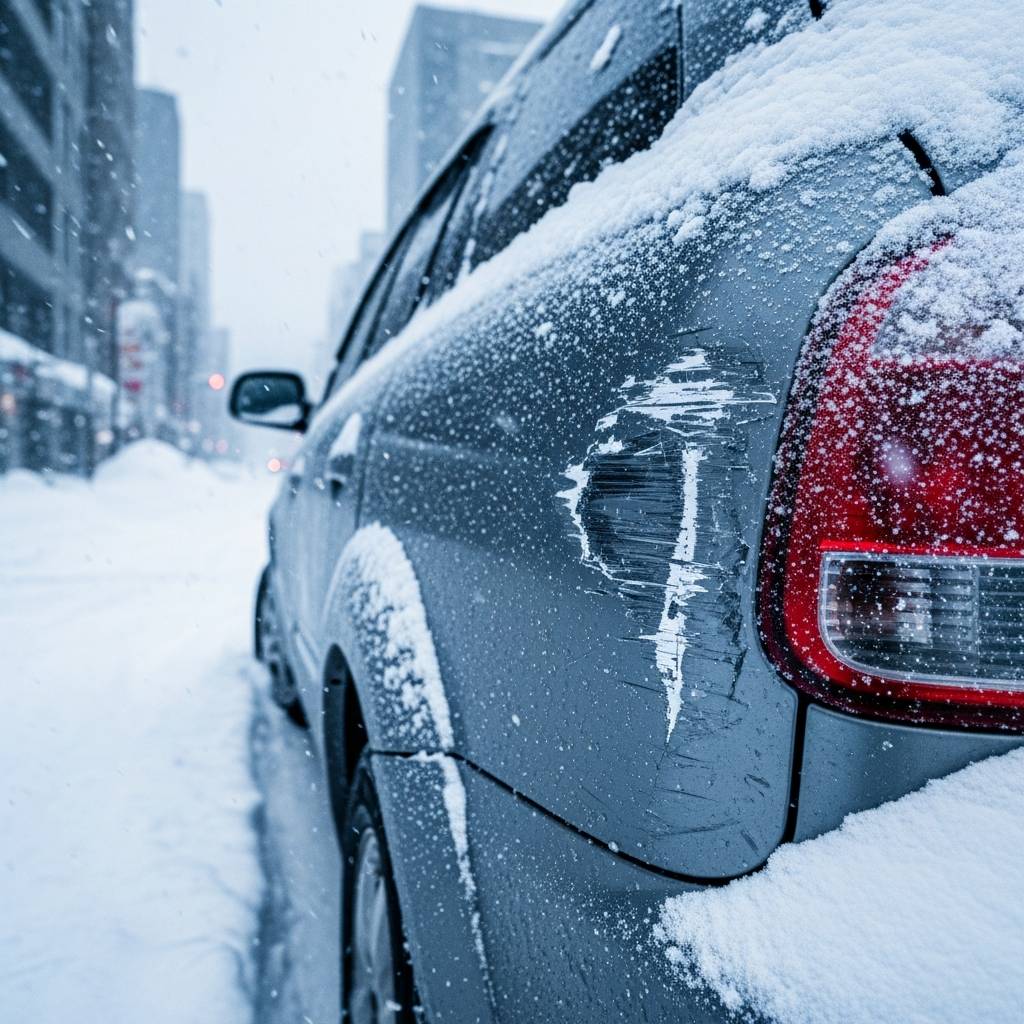 札幌の厳冬期に多発する車の傷トラブル完全マニュアル｜ピッカーズ札幌店 – 札幌市の車のキズ・ヘコミ、板金修理専門店