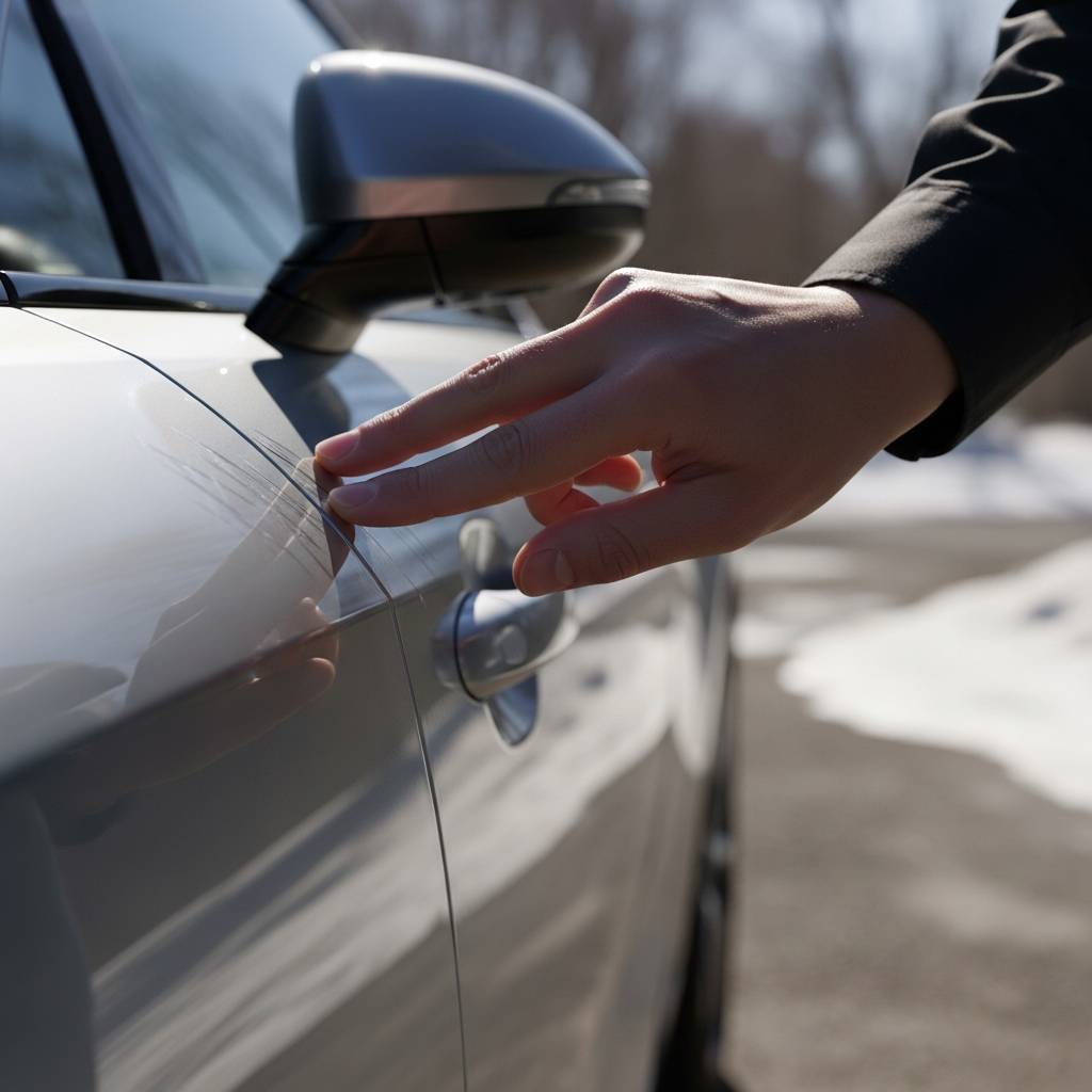 雪解け後のボディチェック！札幌の春に絶対やるべき隠れた傷の発見ガイド｜ピッカーズ札幌店 – 札幌市の車のキズ・ヘコミ、板金修理専門店
